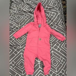 Carhartt baby girls